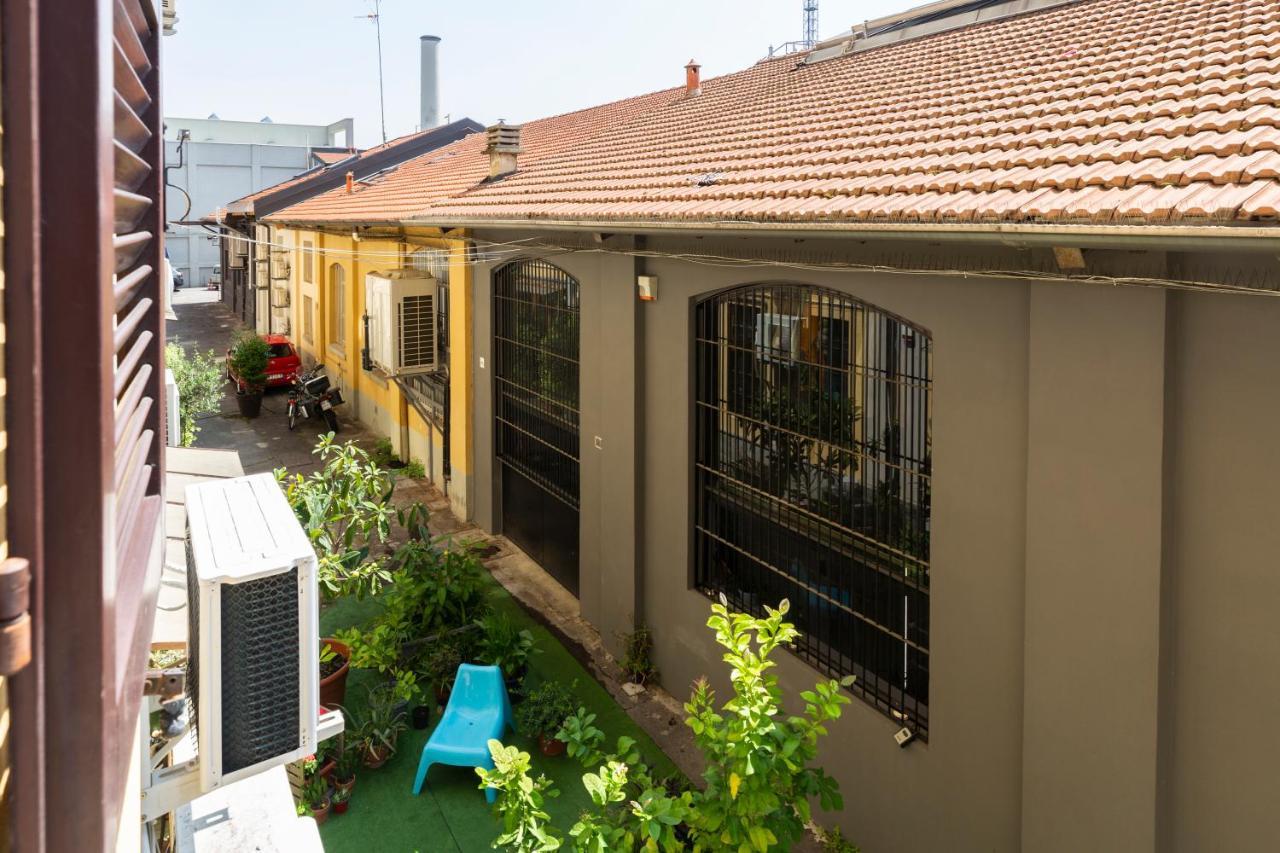 Ferienwohnung Forcella Fashion District Mailand Exterior foto
